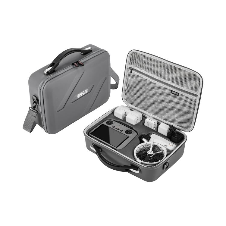 For DJI Flip STARTRC Shoulder Storage Bag Handbag (Grey) - free shipping - PMC TechLife - Order now!