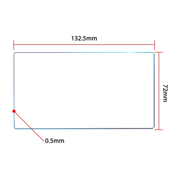 STARTRC AR Anti-reflection Tempered Glass Film for DJI RC / RC2 - Others by STARTRC | Online Shopping South Africa | PMC TechLife | Buy Now Pay Later Mobicred