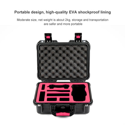 PGYTECH P-HA-033 Waterproof Storage Box for DJI Mavic 2 - Backpacks & Bags by PGYTECH | Online Shopping South Africa | PMC Jewellery | Buy Now Pay Later Mobicred