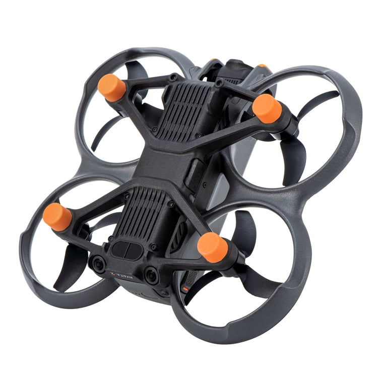 For DJI Avata 2 STARTRC Silicone Feet Pad (Orange) -  by STARTRC | Online Shopping South Africa | PMC TechLife | Buy Now Pay Later Mobicred