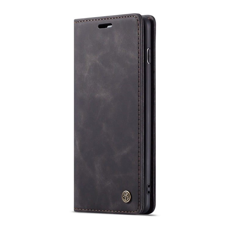 CaseMe-013 Multifunctional Horizontal Flip Leather Case with Card Slot & Holder for Galaxy S10 5G(Black) - Galaxy Phone Cases by CaseMe | Online Shopping South Africa | PMC Jewellery | Buy Now Pay Later Mobicred