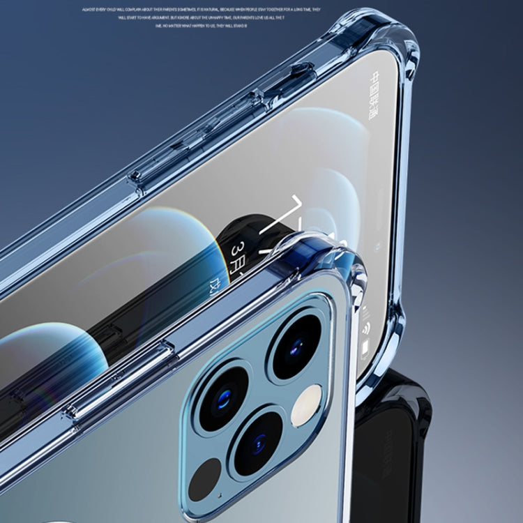 For iPhone 11 Magsafe Case Clear Four-corner Airbag Shockproof Case with Magnetic (Transparent) - free shipping - PMC TechLife - Order now!