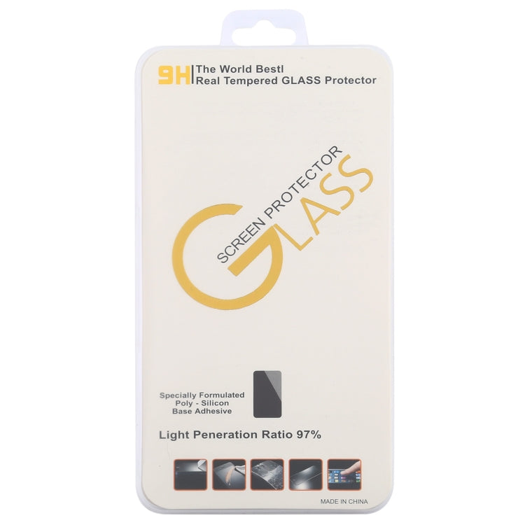 For Blackview BV5500 / BV5500 Plus 10 PCS 0.26mm 9H 2.5D Tempered Glass Film - Others by PMC Jewellery | Online Shopping South Africa | PMC Jewellery