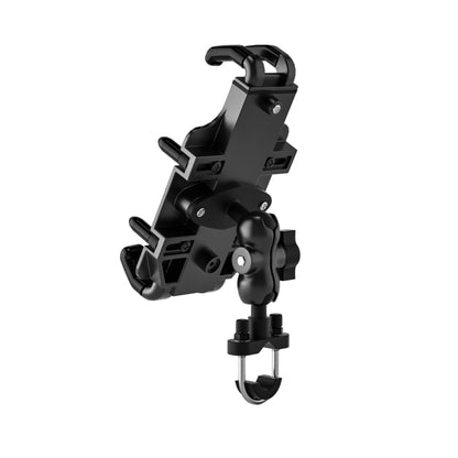 WUPP CS-1205A1 All Aluminum Alloy Motorcycle Navigation Bracket Phone Holder - Holder by WUPP | Online Shopping South Africa | PMC Jewellery | Buy Now Pay Later Mobicred