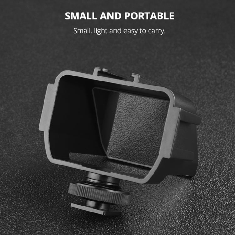 YELANGU A74 Universal Vlog Camera Flip Screen - free shipping - PMC TechLife - Order now!