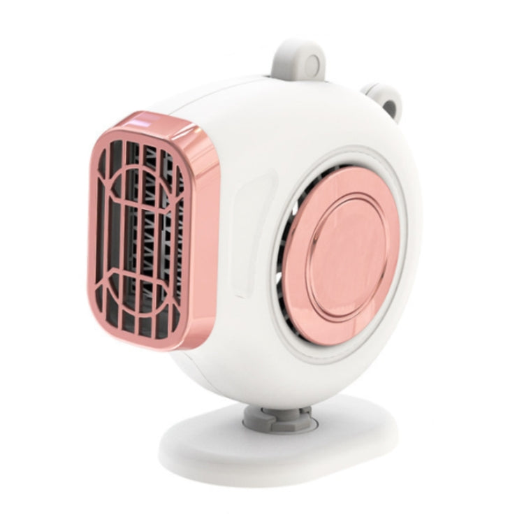 Portable Car Dashboard Electric Heater Winter Defroster, Voltage:12V(White) - Heating & Fans by PMC TechLife | Online Shopping South Africa | PMC TechLife | Buy Now Pay Later Mobicred