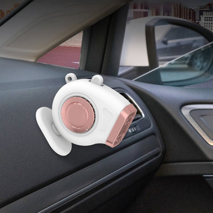 Portable Car Dashboard Electric Heater Winter Defroster, Voltage:12V(White) - Heating & Fans by PMC Jewellery | Online Shopping South Africa | PMC Jewellery | Buy Now Pay Later Mobicred