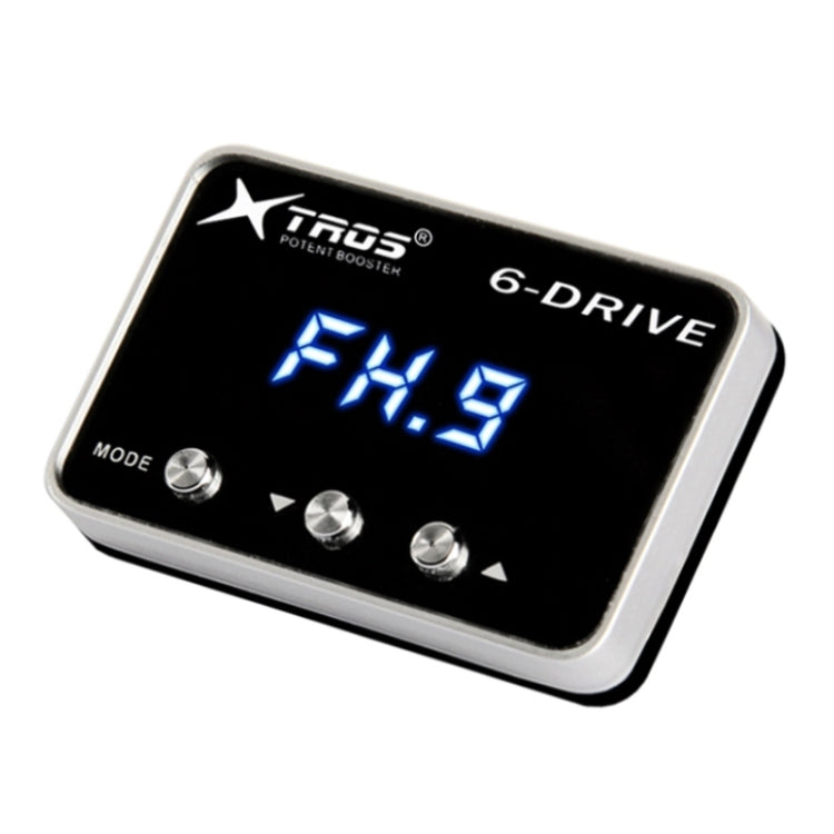 For Chrysler Aspen 2007-2009 TROS TS-6Drive Potent Booster Electronic Throttle Controller - Car Modification by TROS | Online Shopping South Africa | PMC TechLife | Buy Now Pay Later Mobicred