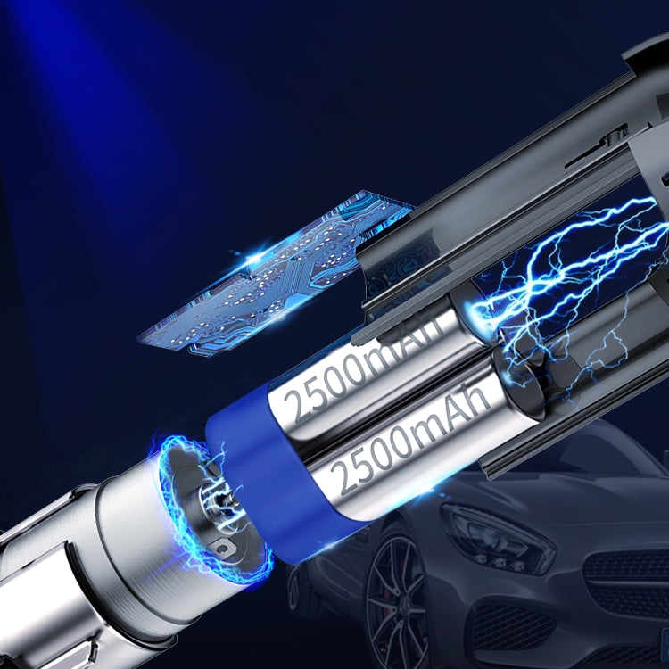 Car Portable Handheld Powerful Vacuum Cleaner, Gear Position: Two Gears - Vacuum Cleaner by PMC TechLife | Online Shopping South Africa | PMC TechLife | Buy Now Pay Later Mobicred