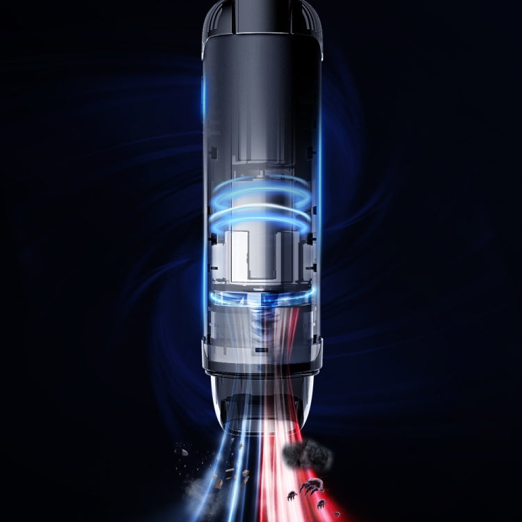 Car Portable Handheld Powerful Vacuum Cleaner, Gear Position: Two Gears - Vacuum Cleaner by PMC TechLife | Online Shopping South Africa | PMC TechLife | Buy Now Pay Later Mobicred