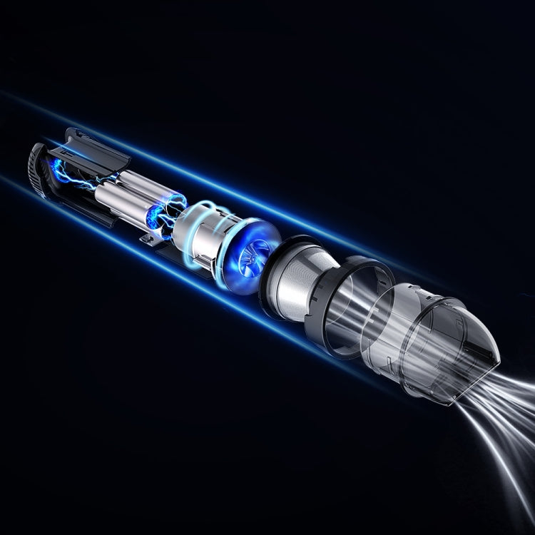 Car Portable Handheld Powerful Vacuum Cleaner, Gear Position: Two Gears - Vacuum Cleaner by PMC TechLife | Online Shopping South Africa | PMC TechLife | Buy Now Pay Later Mobicred