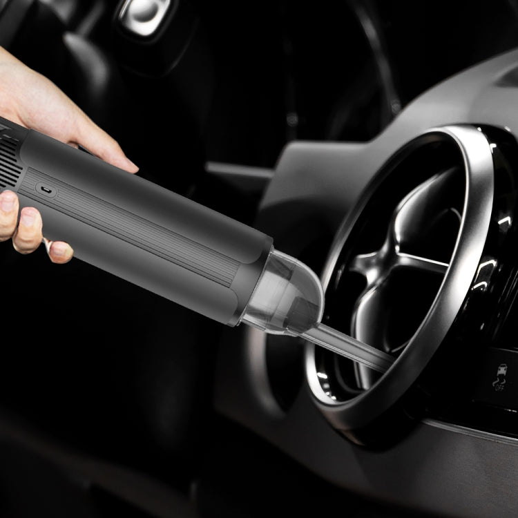 Car Portable Handheld Powerful Vacuum Cleaner, Gear Position: Two Gears - Vacuum Cleaner by PMC Jewellery | Online Shopping South Africa | PMC Jewellery | Buy Now Pay Later Mobicred