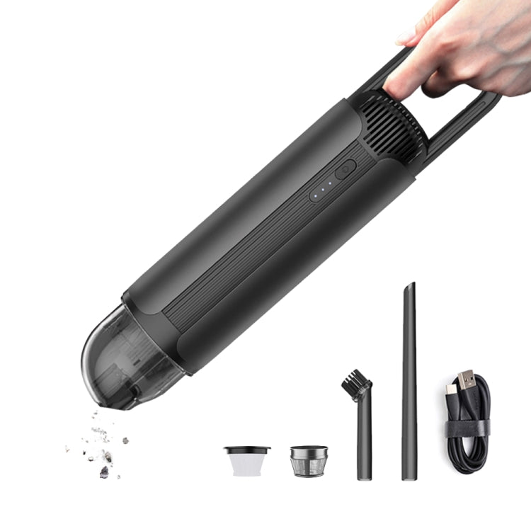 Car Portable Handheld Powerful Vacuum Cleaner, Gear Position: Two Gears - Vacuum Cleaner by PMC Jewellery | Online Shopping South Africa | PMC Jewellery | Buy Now Pay Later Mobicred