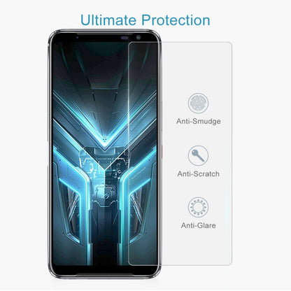 For ASUS ROG Phone 3 Strix 0.26mm 9H 2.5D Tempered Glass Film - ASUS Tempered Glass by DIYLooks | Online Shopping South Africa | PMC Jewellery