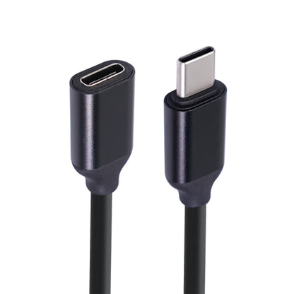 Type-C / USB-C Male to Female PD Power Extended Cable, Length:0.5m - Cable & Adapters by PMC Jewellery | Online Shopping South Africa | PMC Jewellery | Buy Now Pay Later Mobicred