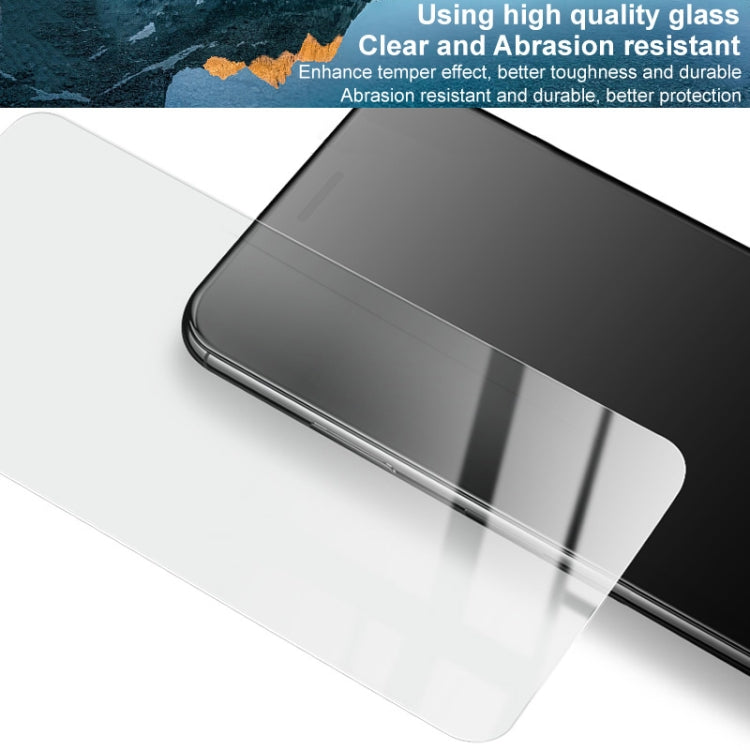 For Blackview A80 IMAK H Explosion-proof Tempered Glass Protective Film - Others by imak | Online Shopping South Africa | PMC Jewellery