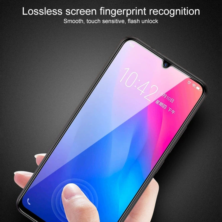 For Samsung Galaxy M51 9D Full Glue Full Screen Tempered Glass Film - Galaxy Tempered Glass by PMC Jewellery | Online Shopping South Africa | PMC Jewellery