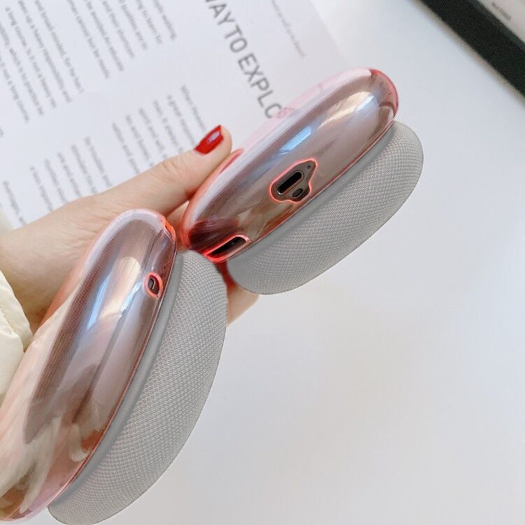 Headset Transparent Protective Case for AirPods Max(Green) - free shipping - PMC TechLife - Order now!