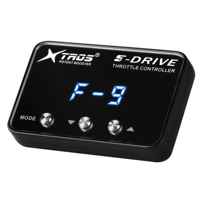 For Toyota Wigo 2017- TROS KS-5Drive Potent Booster Electronic Throttle Controller - Car Modification by TROS | Online Shopping South Africa | PMC Jewellery | Buy Now Pay Later Mobicred