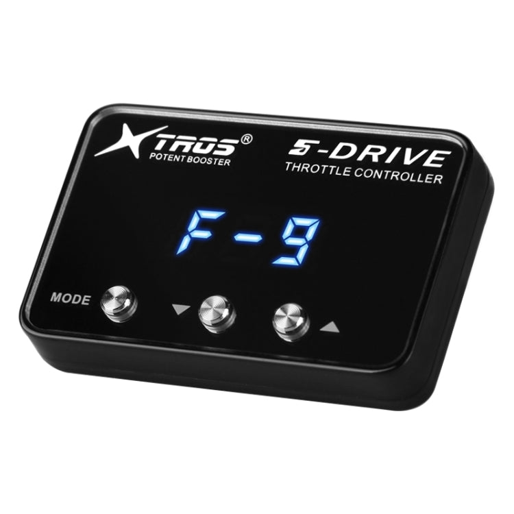 For Honda Jazz 2015- TROS KS-5Drive Potent Booster Electronic Throttle Controller - Car Modification by TROS | Online Shopping South Africa | PMC Jewellery | Buy Now Pay Later Mobicred