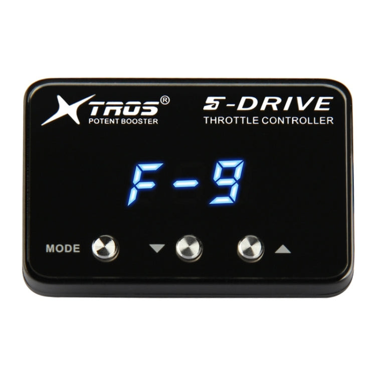 For Ford Territory 2011- TROS KS-5Drive Potent Booster Electronic Throttle Controller - Car Modification by TROS | Online Shopping South Africa | PMC Jewellery | Buy Now Pay Later Mobicred