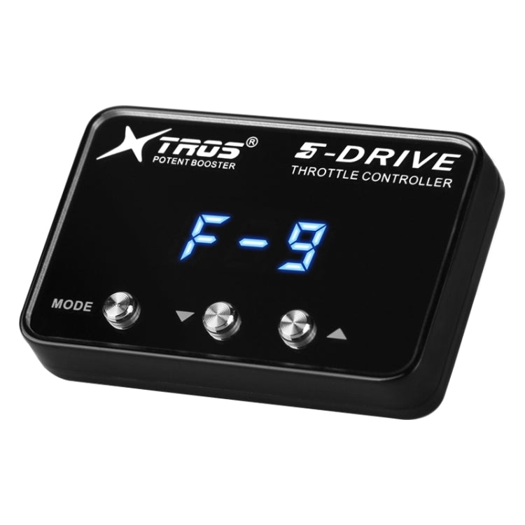 For KIA Rio 2006-2010 TROS KS-5Drive Potent Booster Electronic Throttle Controller - Car Modification by TROS | Online Shopping South Africa | PMC TechLife | Buy Now Pay Later Mobicred