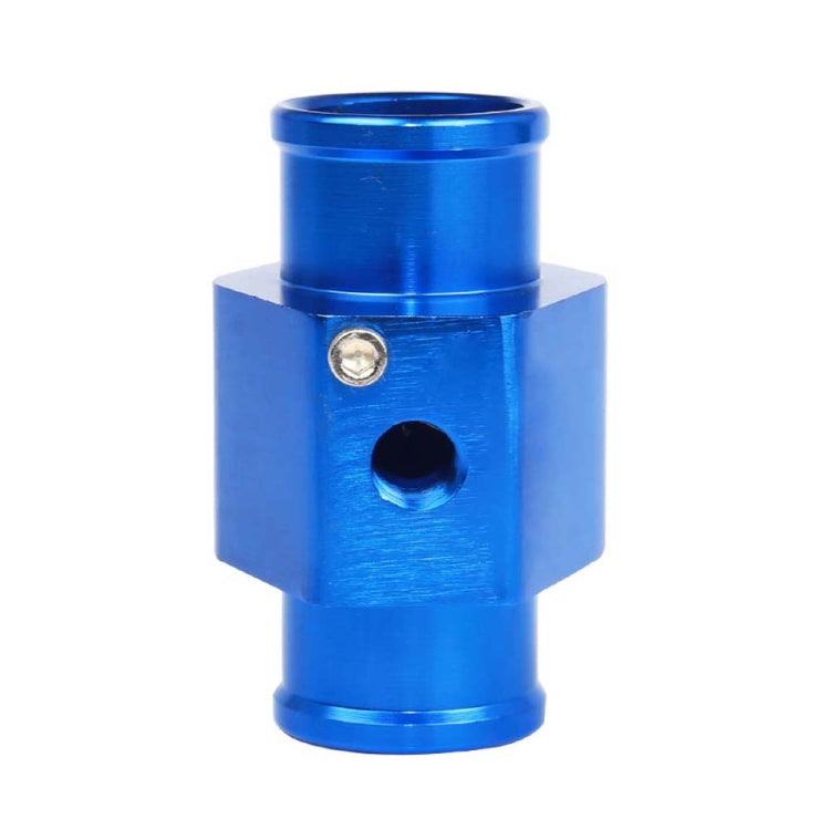 Car Water Temperature Meter Temperature Gauge Joint Pipe Radiator Sensor Adaptor Clamps, Size:26mm(Blue) - Engine Fittings by PMC Jewellery | Online Shopping South Africa | PMC Jewellery | Buy Now Pay Later Mobicred