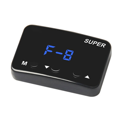 For Ford Focus 2011- Car Potent Booster Electronic Throttle Controller - Car Modification by PMC Jewellery | Online Shopping South Africa | PMC Jewellery | Buy Now Pay Later Mobicred