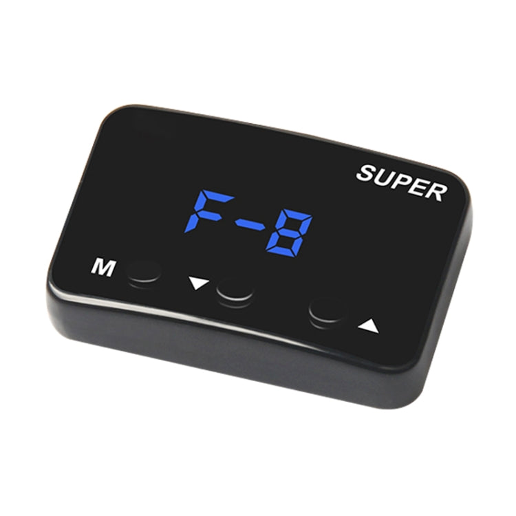 For Foton Tunland 2012- Car Potent Booster Electronic Throttle Controller - Car Modification by PMC Jewellery | Online Shopping South Africa | PMC Jewellery | Buy Now Pay Later Mobicred