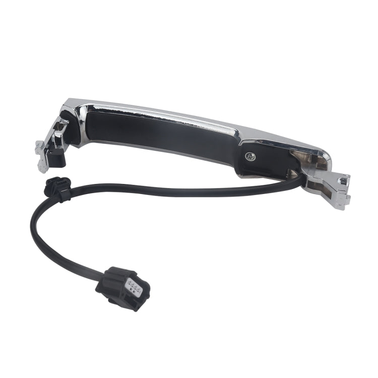 A5387-01 Car Left Front Inductive Door Outside Handle 80645-CA000 for Nissan Rogue 2010-2013 - Door Handles by PMC TechLife | Online Shopping South Africa | PMC TechLife | Buy Now Pay Later Mobicred