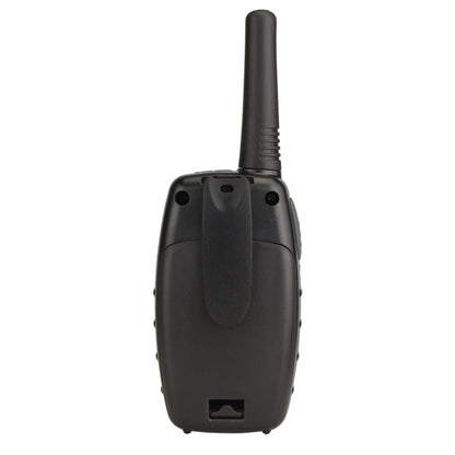 1 Pair RETEVIS RT628 0.5W EU Frequency 446MHz 8CHS Handheld Children Walkie Talkie(Black) - Children by RETEVIS | Online Shopping South Africa | PMC Jewellery | Buy Now Pay Later Mobicred