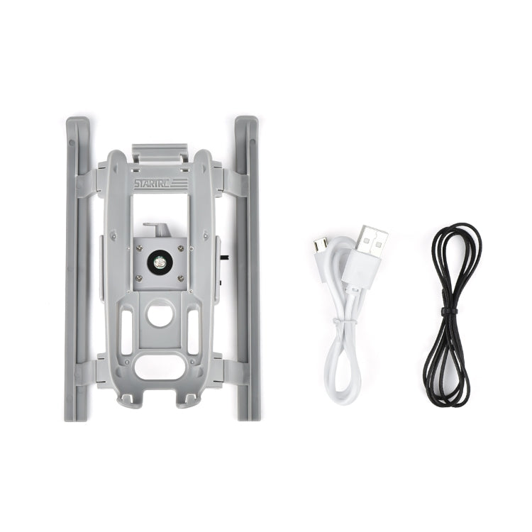 STARTRC 1109410 Dedicated Transport Dispenser Aerial Parabolic Light-sensitive Thrower for DJI Air 2S / Air 2 - Other by STARTRC | Online Shopping South Africa | PMC Jewellery | Buy Now Pay Later Mobicred