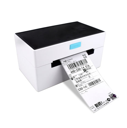 POS-9220 100x150mm Thermal Express Bill Self-adhesive Label Printer, USB with Holder Version, US Plug - Printer by PMC Jewellery | Online Shopping South Africa | PMC Jewellery | Buy Now Pay Later Mobicred