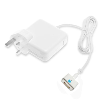 A1436 45W 14.85V 3.05A 5 Pin MagSafe 2 Power Adapter for MacBook, Cable Length: 1.6m, UK Plug - Cable & Adapter by PMC Jewellery | Online Shopping South Africa | PMC Jewellery | Buy Now Pay Later Mobicred