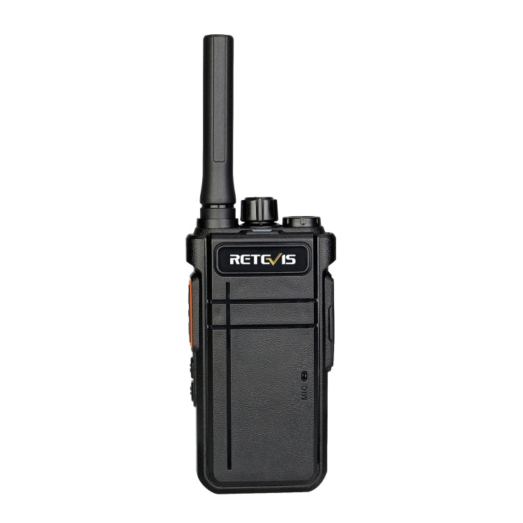 RETEVIS RB637 EU Frequency PMR446 16CHS License-free Two Way Radio Handheld Bluetooth Walkie Talkie(Black) - free shipping - PMC Jewellery - Order now!