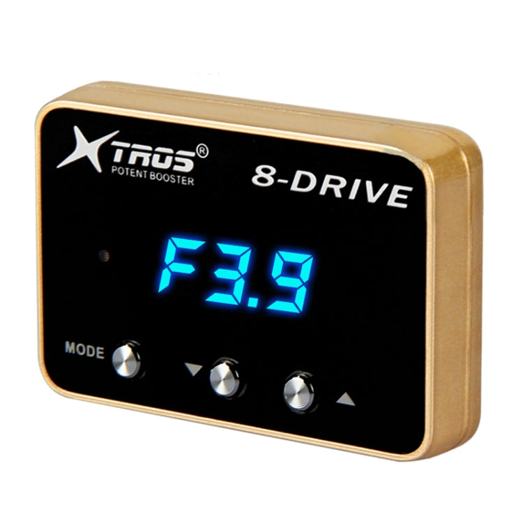 For Ford Focus C-MAX(CAP) 2003-2007 TROS 8-Drive Potent Booster Electronic Throttle Controller Speed Booster - Car Modification by TROS | Online Shopping South Africa | PMC Jewellery | Buy Now Pay Later Mobicred