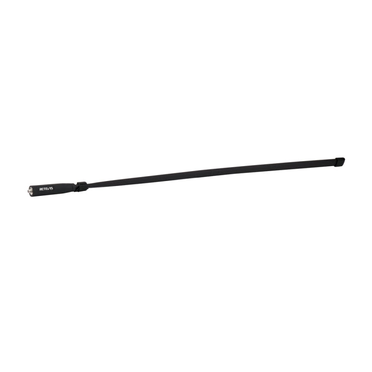 RETEVIS HA02 VHF&UHF SMA-F Female Bendable Dual Band Antenna - Antenna by RETEVIS | Online Shopping South Africa | PMC Jewellery | Buy Now Pay Later Mobicred