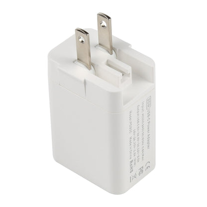 PD30C 30W USB-C / Type-C Port Fast Charging Travel Charger(US Plug) - USB Charger by PMC Jewellery | Online Shopping South Africa | PMC Jewellery | Buy Now Pay Later Mobicred