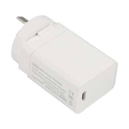 PD30C 30W USB-C / Type-C Port Fast Charging Travel Charger(AU Plug) - USB Charger by PMC Jewellery | Online Shopping South Africa | PMC Jewellery | Buy Now Pay Later Mobicred