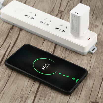 PD30C 30W USB-C / Type-C Port Fast Charging Travel Charger(AU Plug) - USB Charger by PMC Jewellery | Online Shopping South Africa | PMC Jewellery | Buy Now Pay Later Mobicred