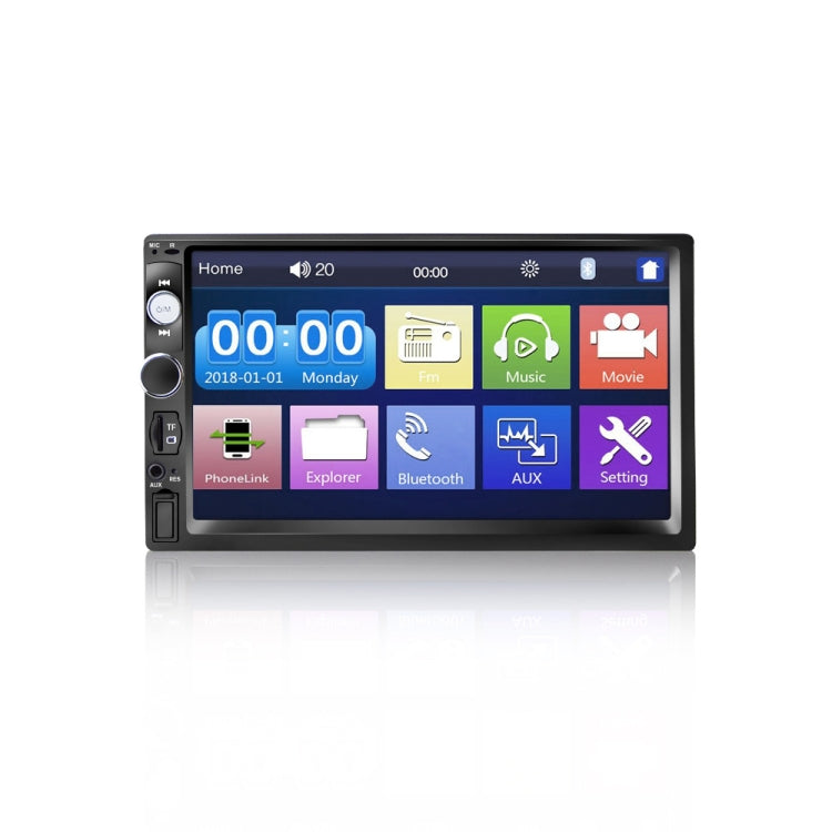 Q3188 7 inch Car Touch Screen MP5 Player Support FM / TF / Mirror Link - Car MP3 & MP4 & MP5 by PMC Jewellery | Online Shopping South Africa | PMC Jewellery | Buy Now Pay Later Mobicred