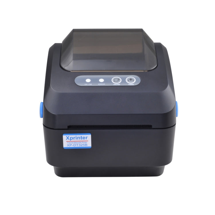 Xprinter XP-DT325B Portable Thermal Barcode Printer - Printer by Xprinter | Online Shopping South Africa | PMC Jewellery | Buy Now Pay Later Mobicred