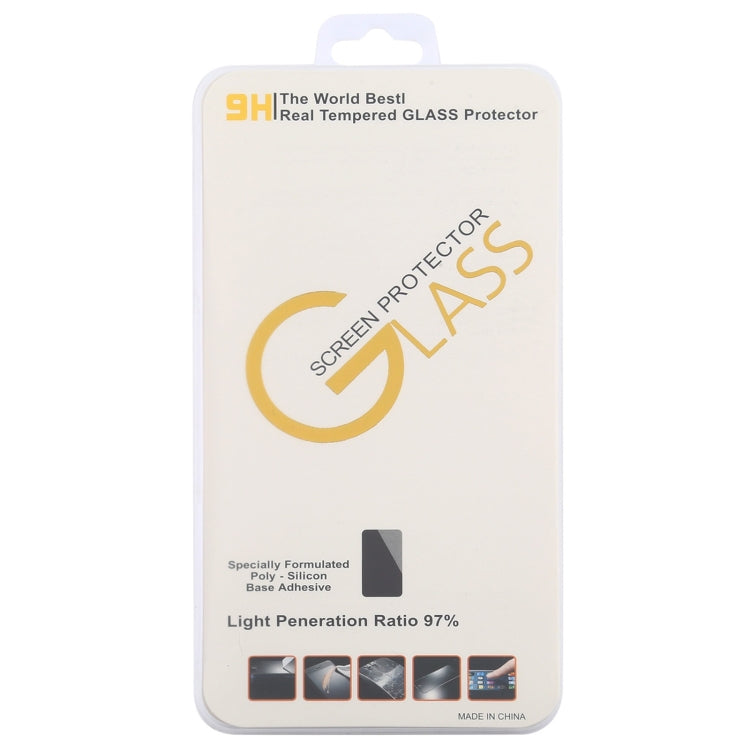 For Blackview A90 10 PCS 0.26mm 9H 2.5D Tempered Glass Film - Others by PMC Jewellery | Online Shopping South Africa | PMC Jewellery