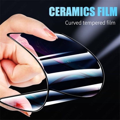 For Huawei P30 Pro 9D Full Screen Full Glue Ceramic Film - Huawei Tempered Glass by PMC Jewellery | Online Shopping South Africa | PMC Jewellery