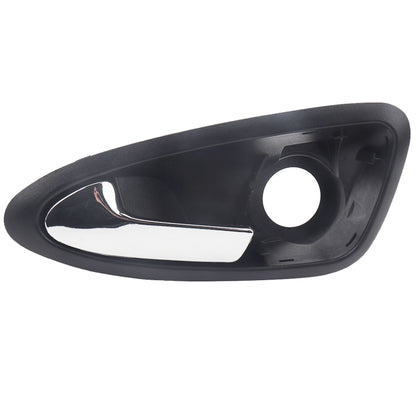 A5822-01 Car Electroplating Left Side Door Inside Handle 6J1837113A for Seat Ibiza 2009-2012 - Door Handles by PMC Jewellery | Online Shopping South Africa | PMC Jewellery