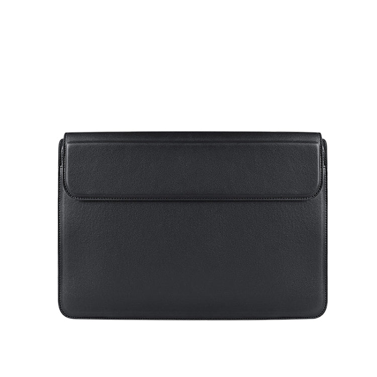 PU08 Multifunctional Notebook PU Liner Bag, Size:13.3 inch(Black) - 13.3 inch by PMC Jewellery | Online Shopping South Africa | PMC Jewellery | Buy Now Pay Later Mobicred