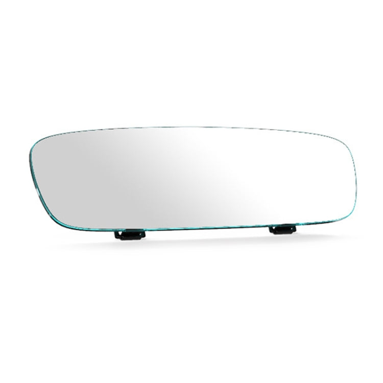 3R-335 Planemirror 270mm Car Rearview Retrofit Frameless Clear Large Mirror(White) - Interior Mirrors by 3R | Online Shopping South Africa | PMC TechLife | Buy Now Pay Later Mobicred