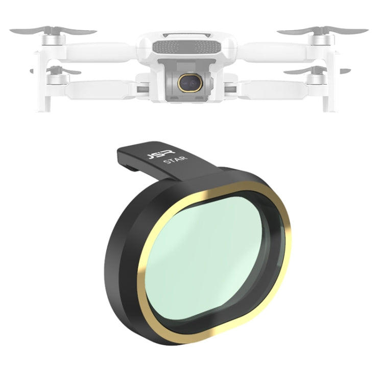 JSR for FiMi X8 mini Drone Lens Filter Star Effect Filter -  by JSR | Online Shopping South Africa | PMC TechLife | Buy Now Pay Later Mobicred