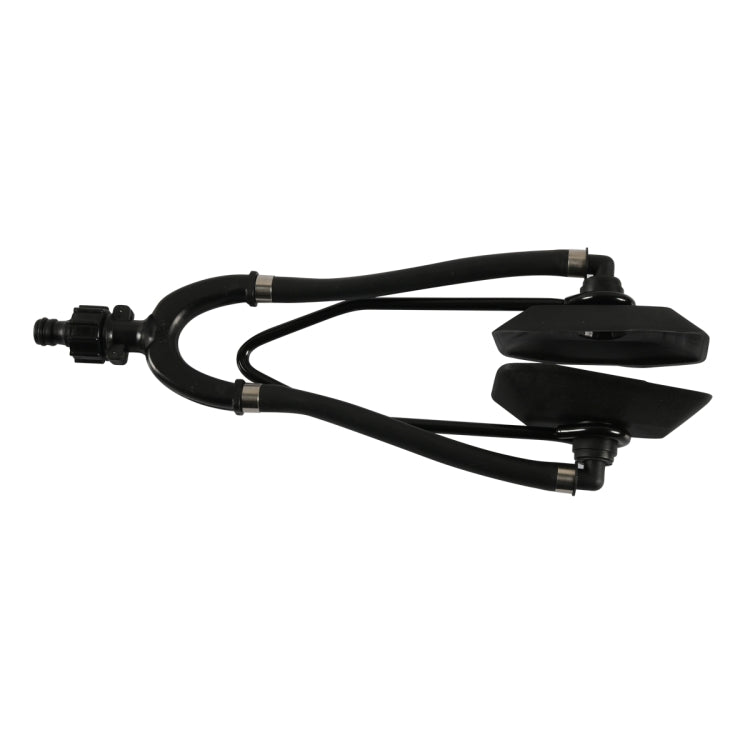 A6405 Marine Double-tube Reinforced Square-head Motor Cleaner - Marine Accessories & Parts by PMC TechLife | Online Shopping South Africa | PMC TechLife | Buy Now Pay Later Mobicred