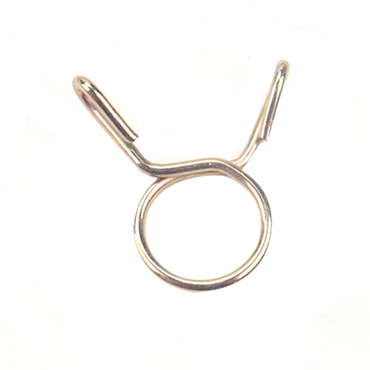 A6025 600 in 1 Galvanized Tubing Spring Clips Clamps Steel Wire Circlip Clamp - Booster Cable & Clip by PMC Jewellery | Online Shopping South Africa | PMC Jewellery | Buy Now Pay Later Mobicred